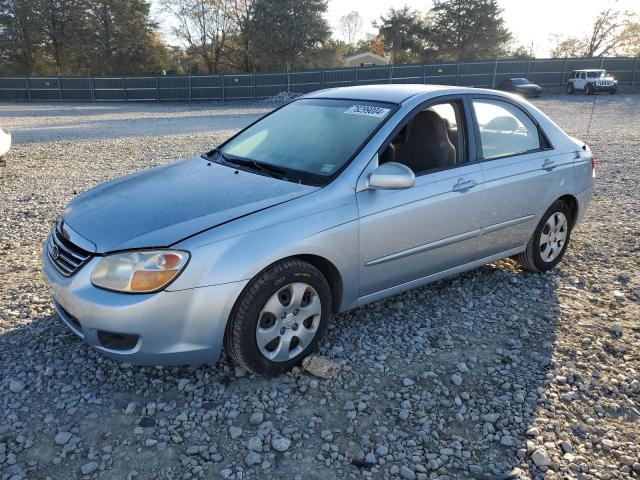 Global Auto Auctions: 2007 KIA SPECTRA EX