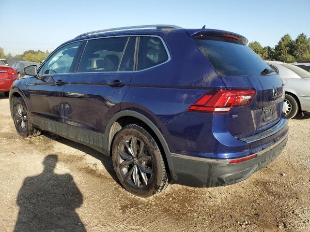 2022 VOLKSWAGEN TIGUAN SE - 3VV3B7AX4NM043337