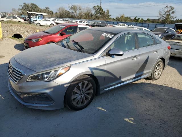 2016 HYUNDAI SONATA SPO - 5NPE34AF9GH274074