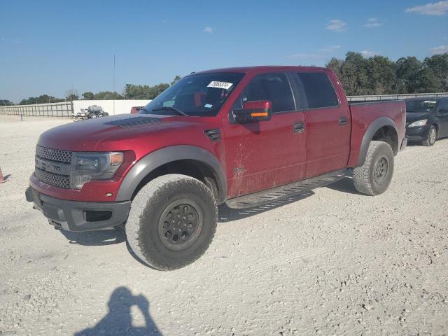 VIN 1FTFW1R67EFA55992 2014 Ford F-150, Svt Raptor no.1