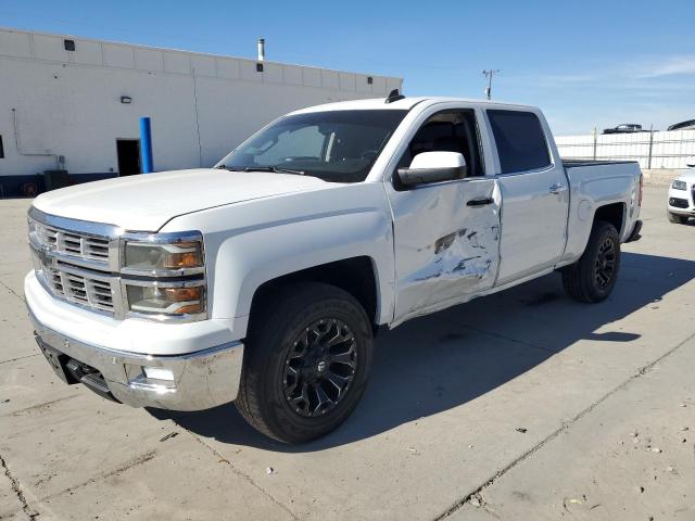 CHEVROLET SILVERADO