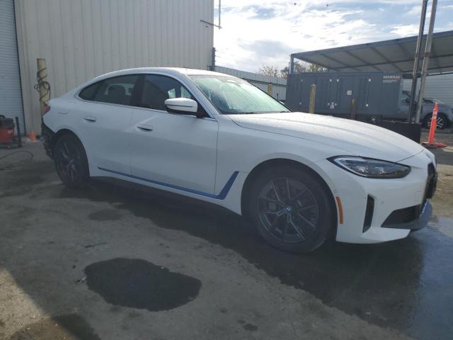2024 BMW I4 XDRIVE - WBY83FB06RFT18806