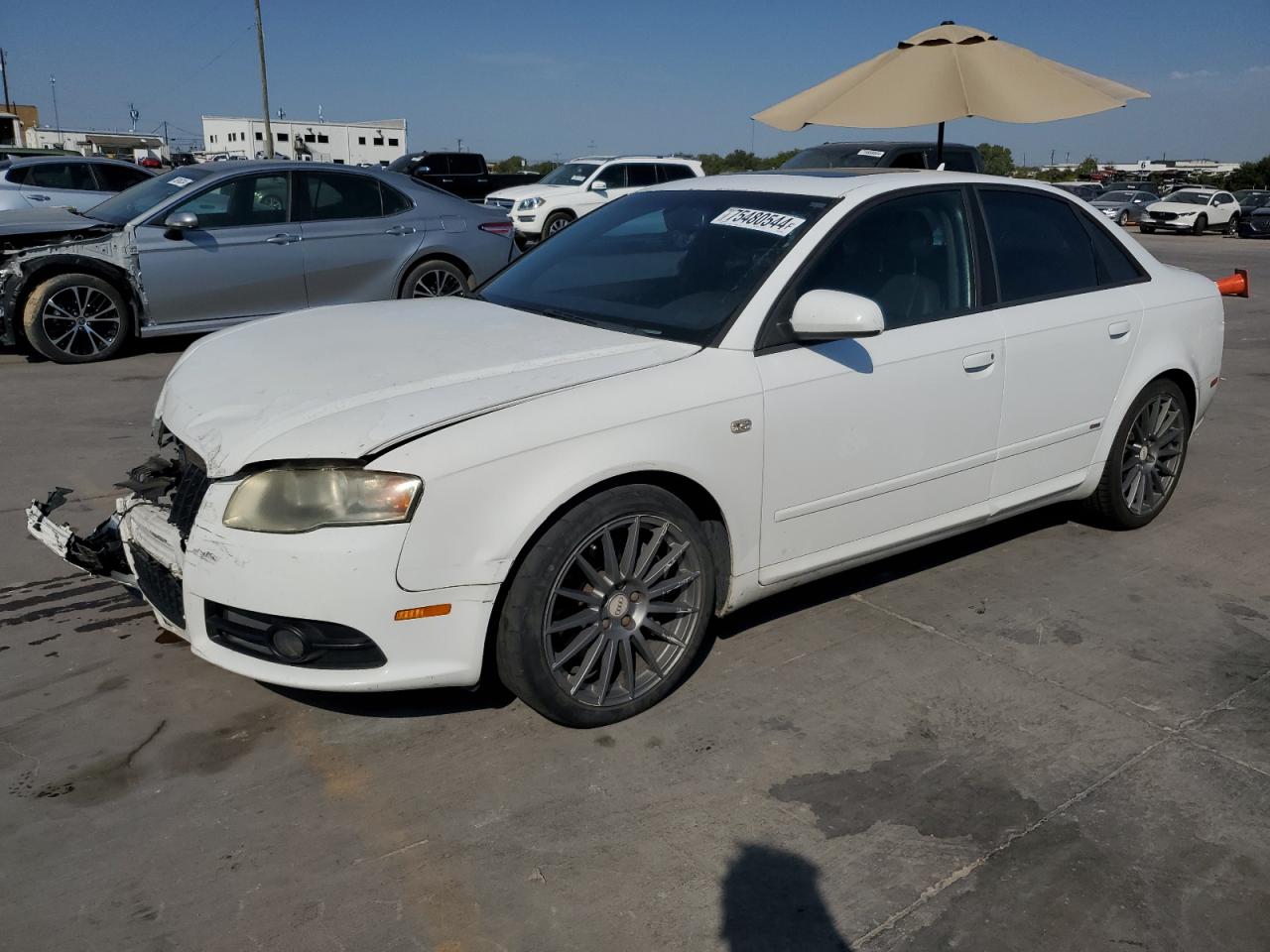 Lot #2960066067 2007 AUDI A4 S-LINE