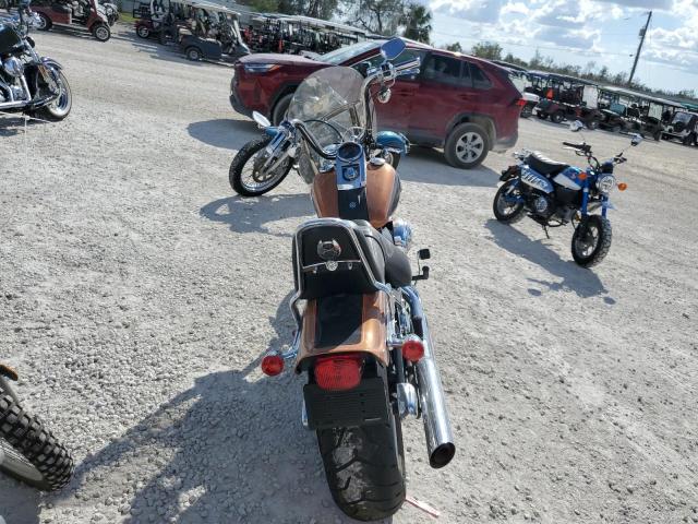 2008 HARLEY-DAVIDSON FXSTC 105T 1HD1JL5468Y051433