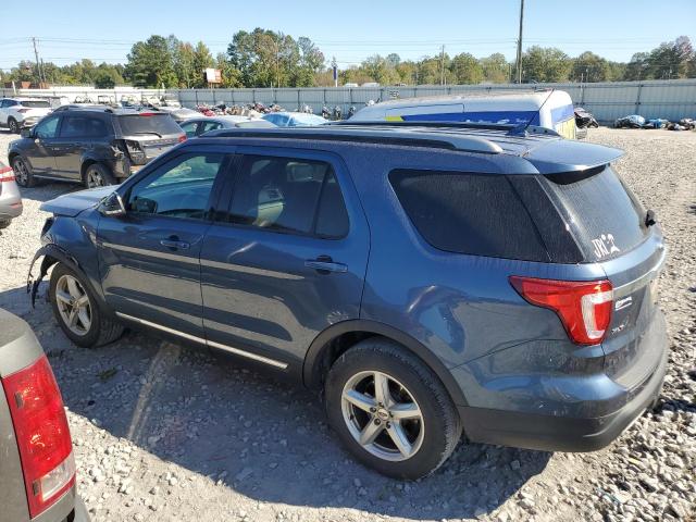 2019 FORD EXPLORER X - 1FM5K7D81KGA03603