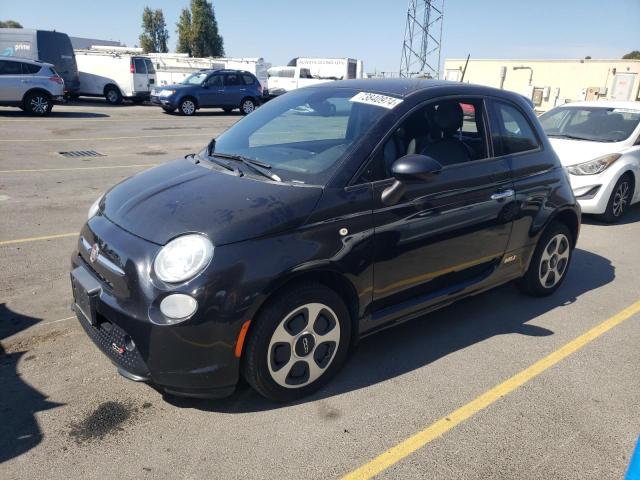 VIN 3C3CFFGE9DT714089 2013 Fiat 500, Electric no.1