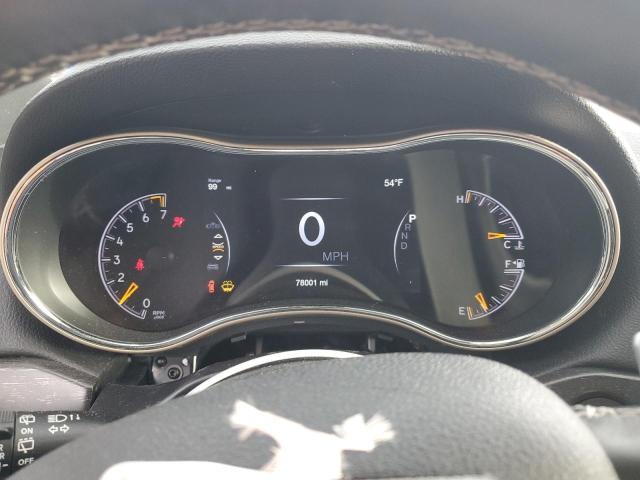 2017 JEEP GRAND CHER - 1C4RJFBG4HC701474
