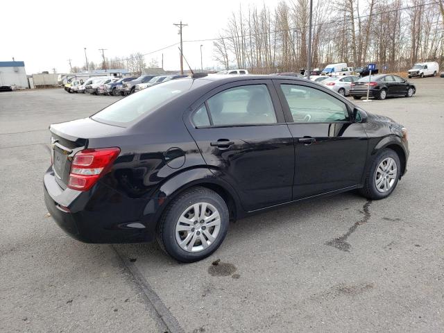 VIN 1G1JB5SH3J4117895 2018 Chevrolet Sonic, LS no.3