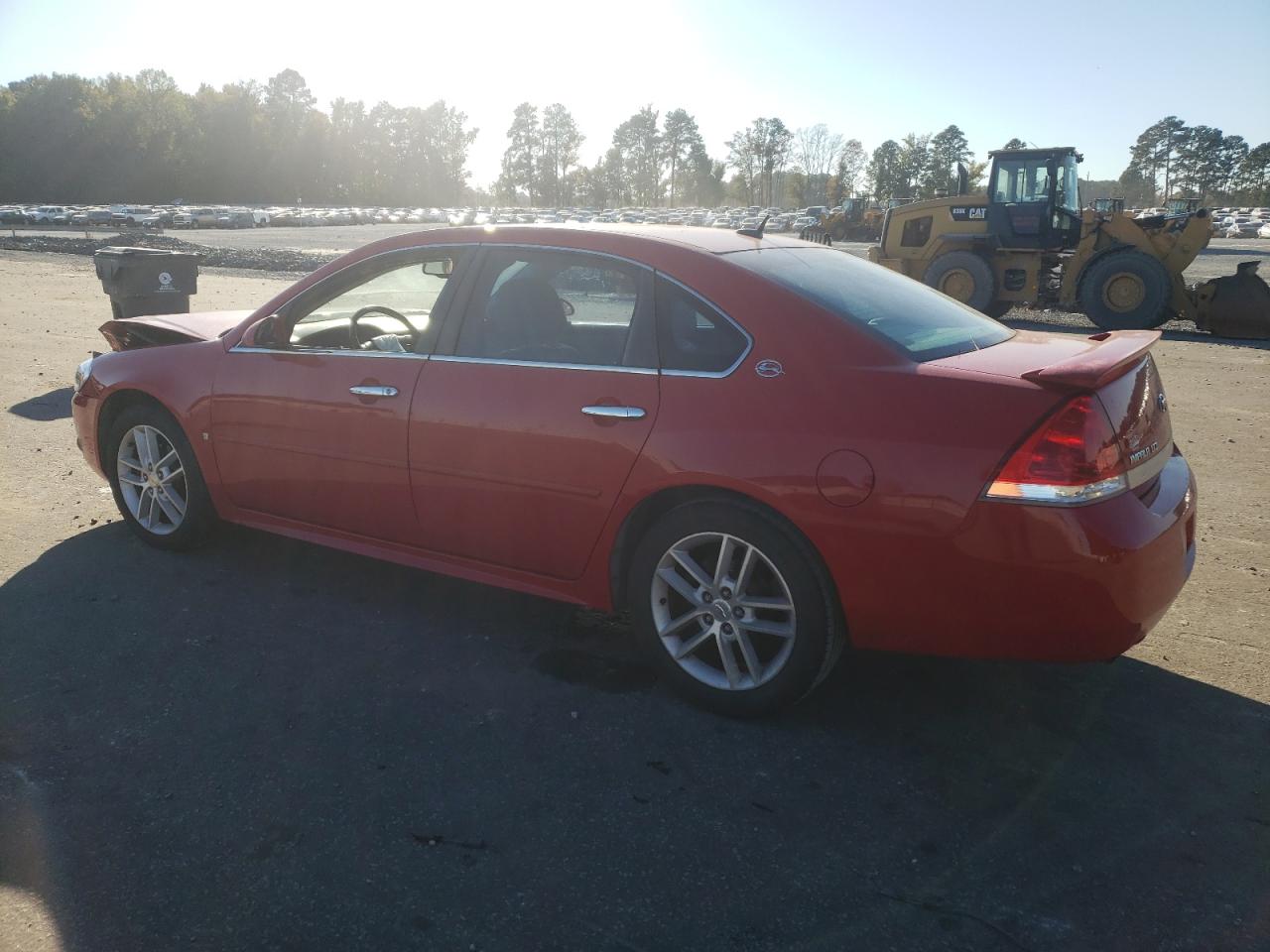 Lot #2928616823 2009 CHEVROLET IMPALA LTZ