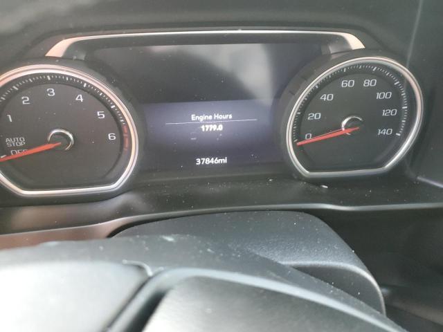 2019 CHEVROLET SILVERADO - 3GCUYHEDXKG172569