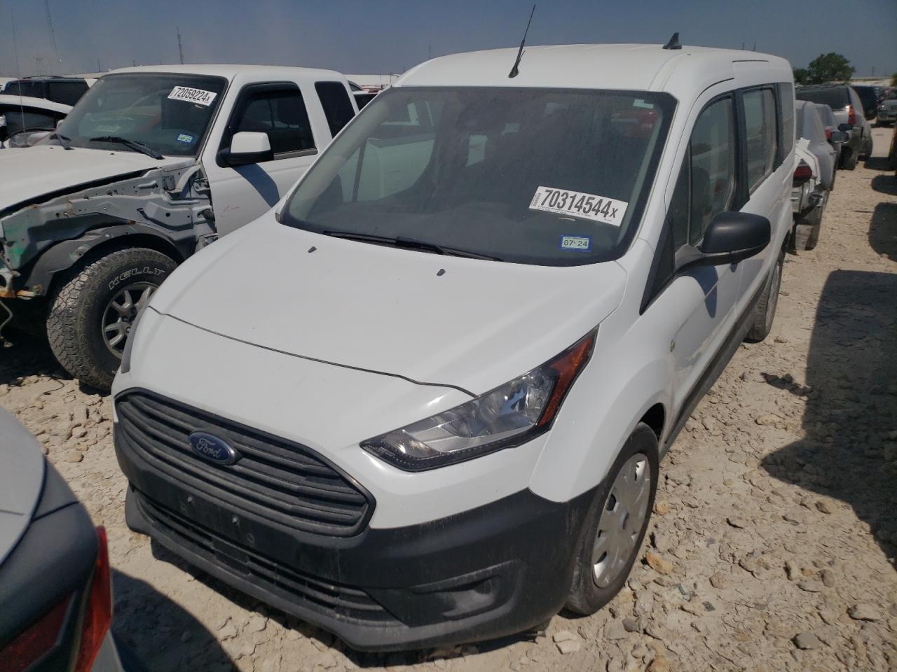 Lot #2994163367 2022 FORD TRANSIT CO