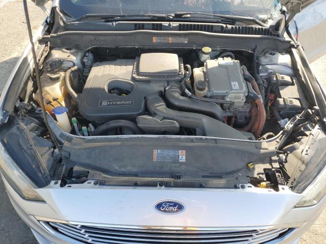 VIN 3FA6P0LU4HR265218 2017 Ford Fusion, Se Hybrid no.11