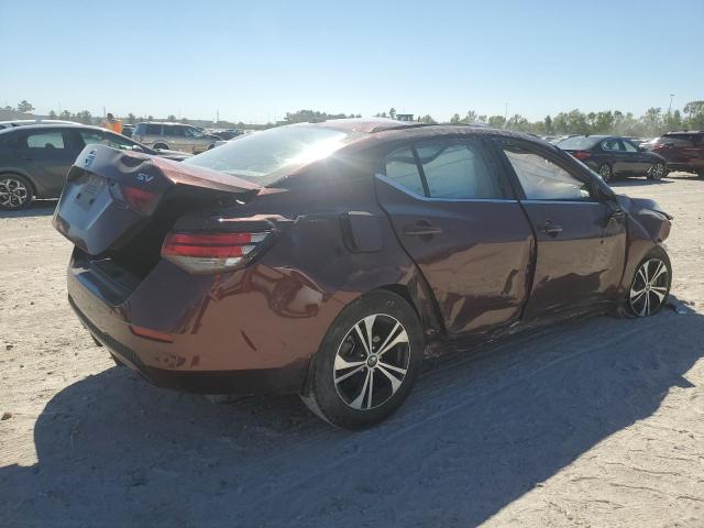 2023 NISSAN SENTRA SV - 3N1AB8CV2PY309802