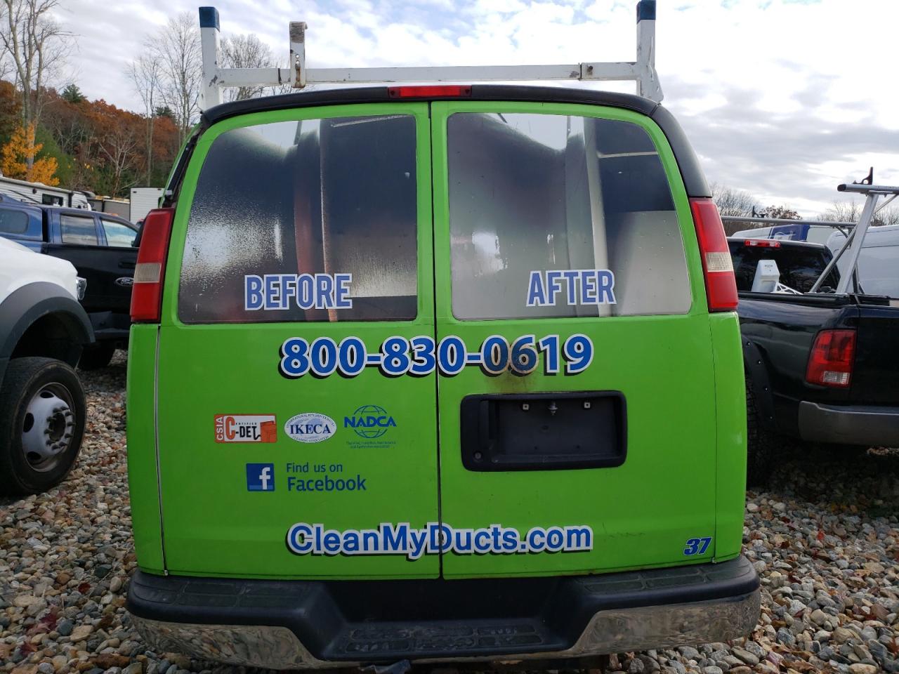 Lot #2991496875 2013 CHEVROLET EXPRESS G2