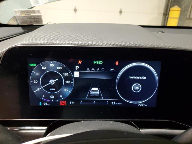 2024 KIA NIRO WIND - KNDCR3L14R5122532