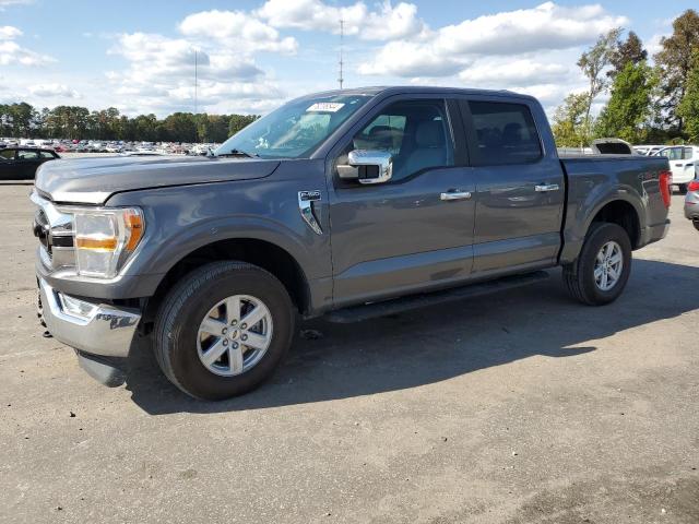 2021 FORD F150 SUPER - 1FTEW1EP7MKD25304