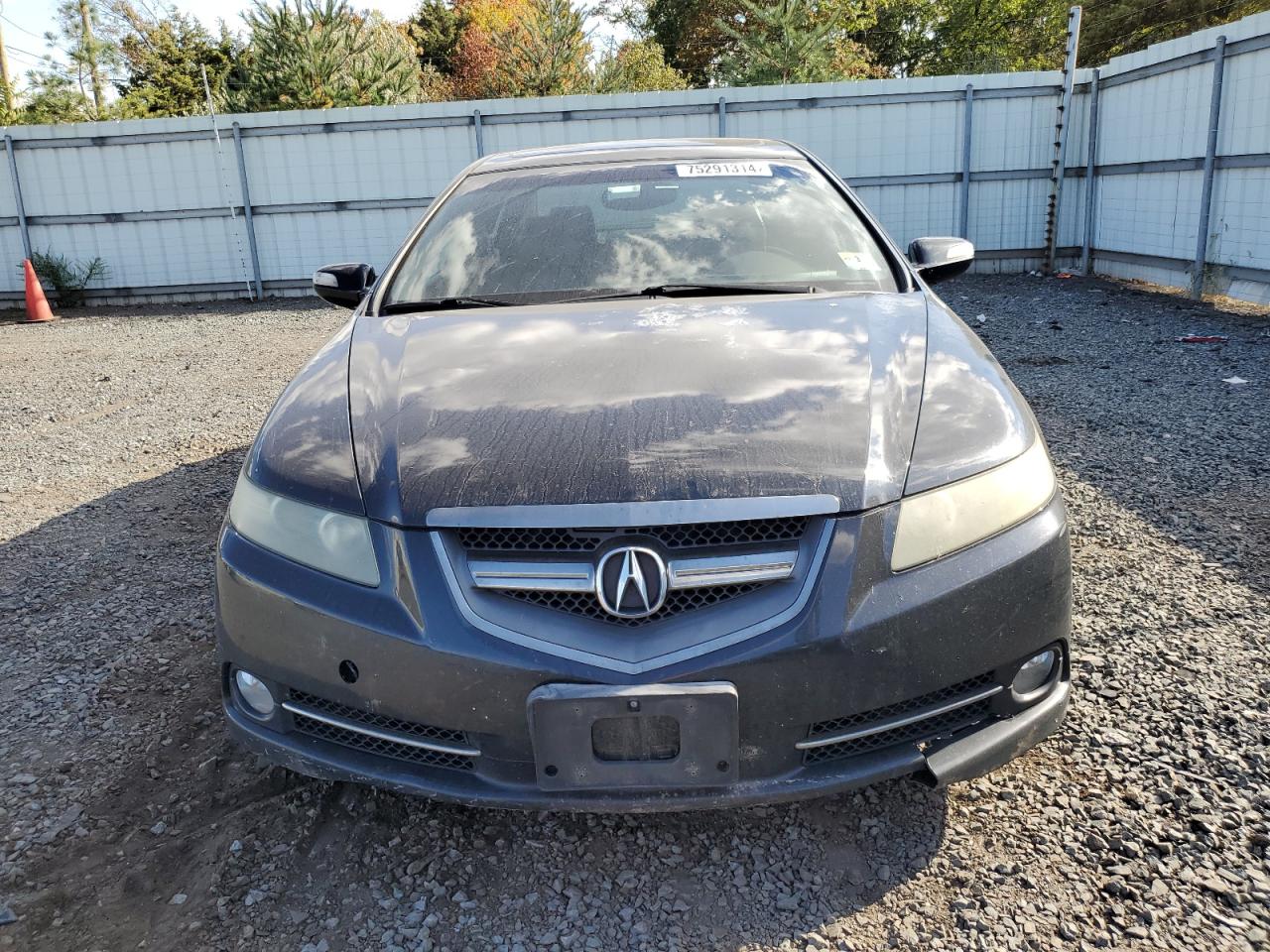 Lot #2989217616 2007 ACURA TL TYPE S