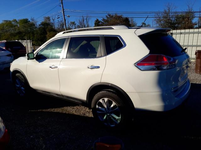2015 NISSAN ROGUE S - 5N1AT2MV7FC912656