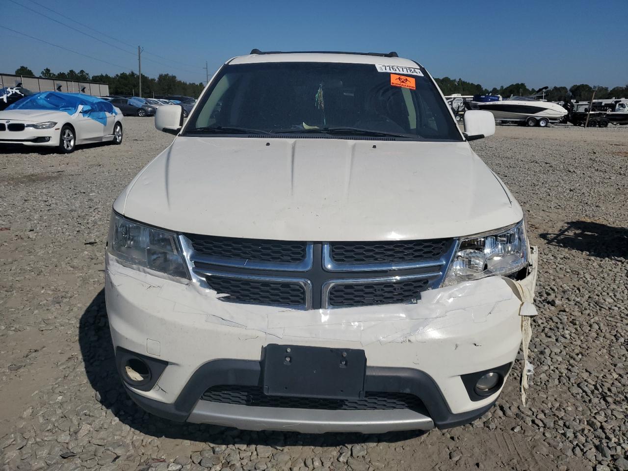 Lot #2925902214 2016 DODGE JOURNEY SX