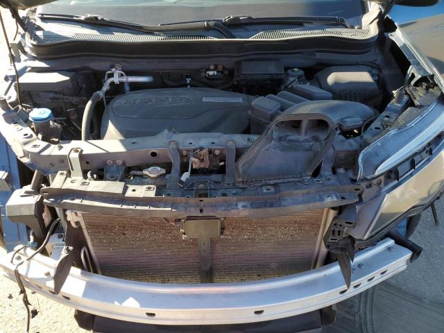 VIN 5FNYF6H64GB065605 2016 Honda Pilot, Exl no.12