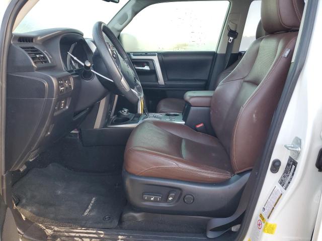 2019 TOYOTA 4RUNNER SR - JTEBU5JR8K5706626