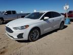 2019 FORD FUSION SE - 3FA6P0HD0KR268388