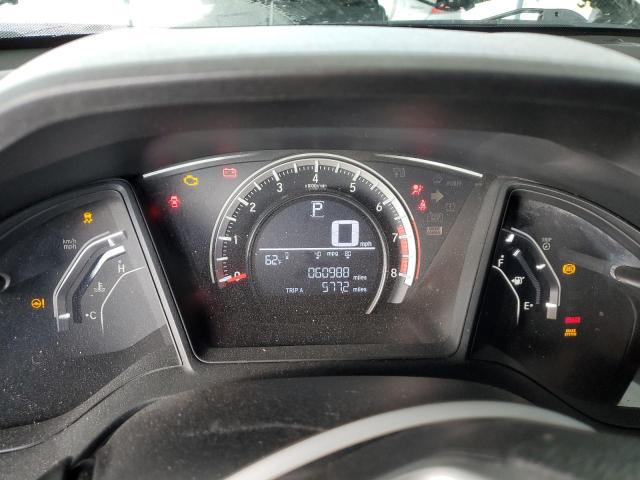 2016 HONDA CIVIC LX - 19XFC2F54GE054502