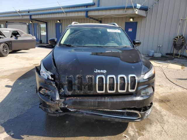 VIN 1C4PJMDS4EW167805 2014 Jeep Cherokee, Limited no.5