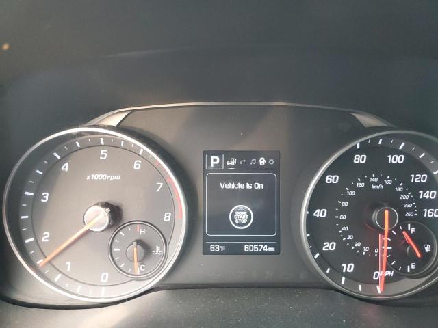 2018 HYUNDAI ELANTRA SP - KMHD04LB5JU667173