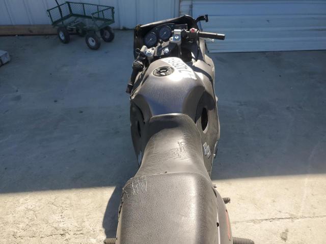2002 SUZUKI GSX600 F JS1GN79A022101657