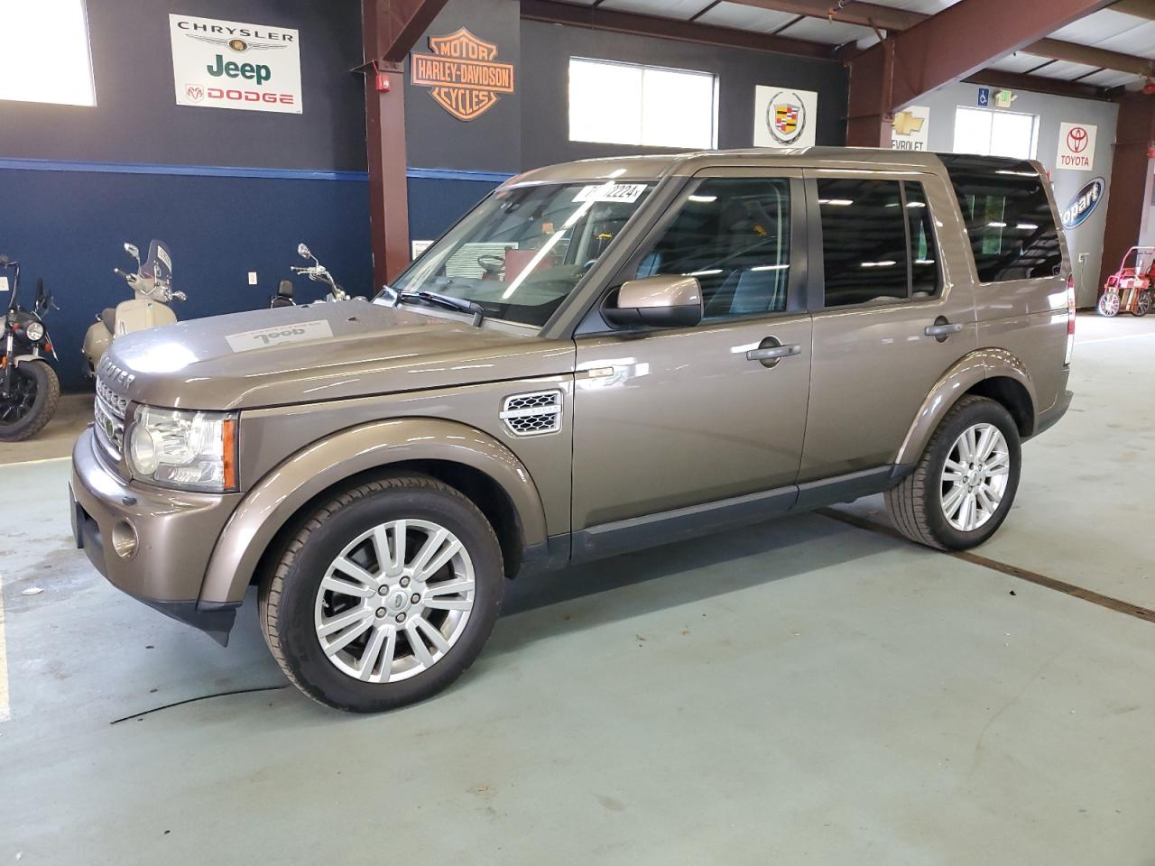 Land Rover LR4 2010 HSE PLUS