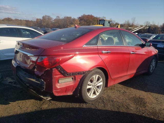 VIN 5NPEB4AC4EH821726 2014 Hyundai Sonata, Gls no.3