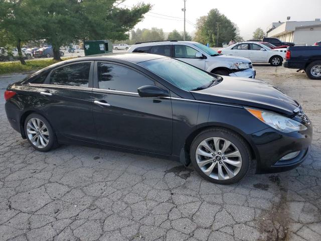 VIN 5NPEC4AC2DH774336 2013 Hyundai Sonata, SE no.4