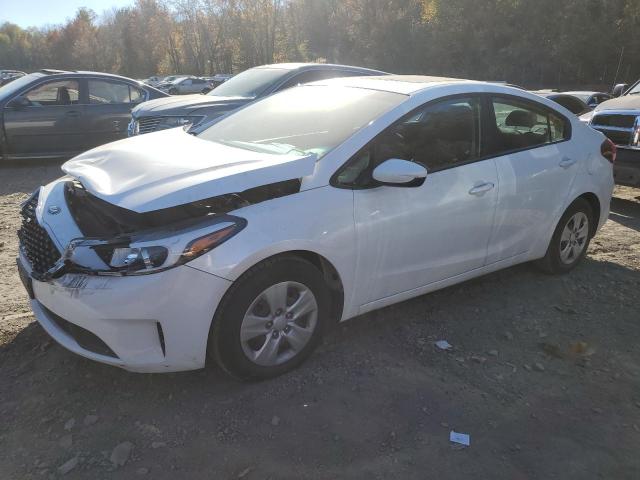 VIN 3KPFL4A70JE231607 2018 KIA Forte, LX no.1