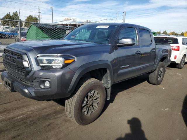 VIN 3TMCZ5AN3MM406982 2021 TOYOTA TACOMA no.1