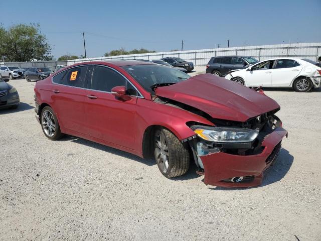 VIN 3FA6P0K96FR233932 2015 Ford Fusion, Titanium no.4