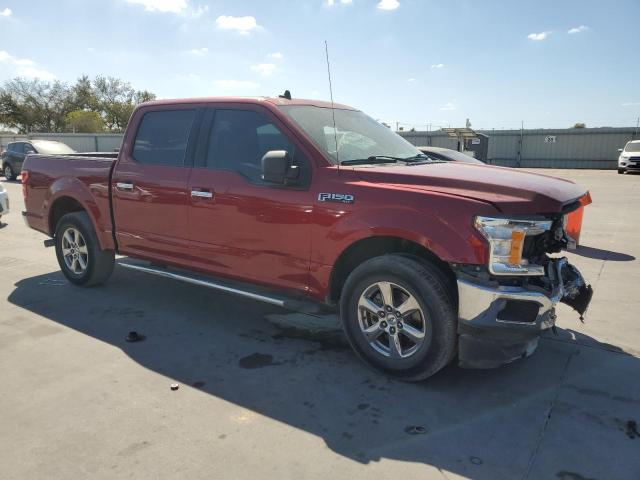 VIN 1FTEW1CPXKKC47343 2019 FORD F-150 no.4