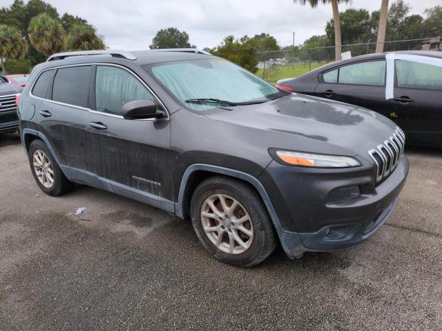 VIN 1C4PJLCSXEW217473 2014 Jeep Cherokee, Latitude no.4