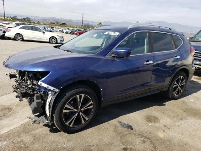 2020 NISSAN ROGUE S #2977154142