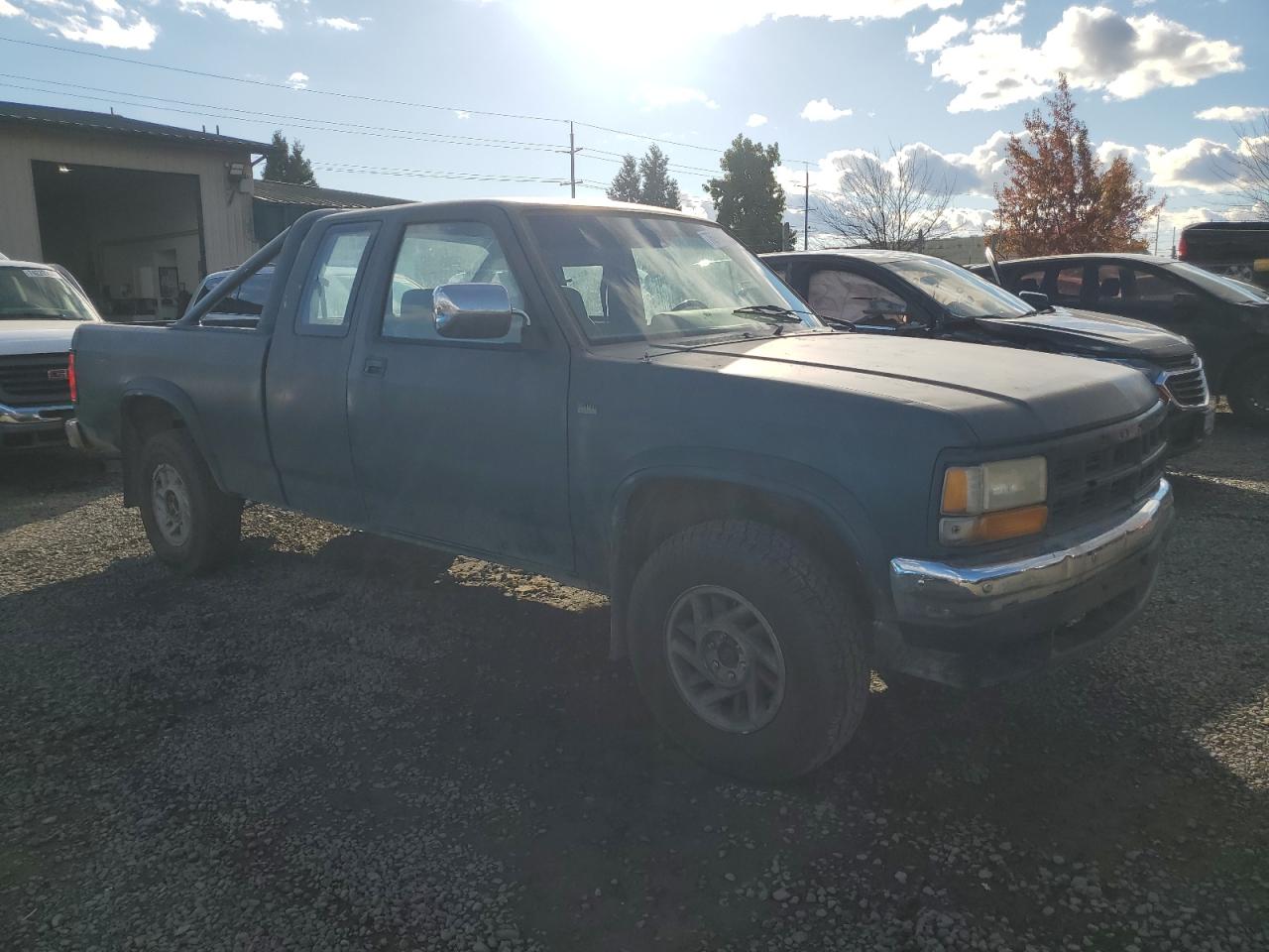 Lot #2986983760 1993 DODGE DAKOTA