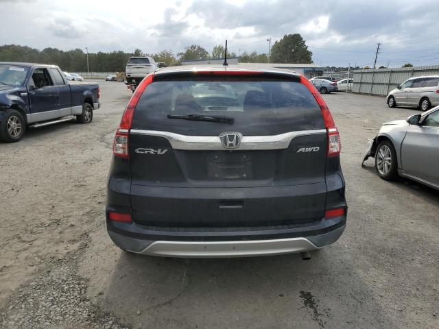 VIN 2HKRM4H5XFH699829 2015 Honda CR-V, EX no.6