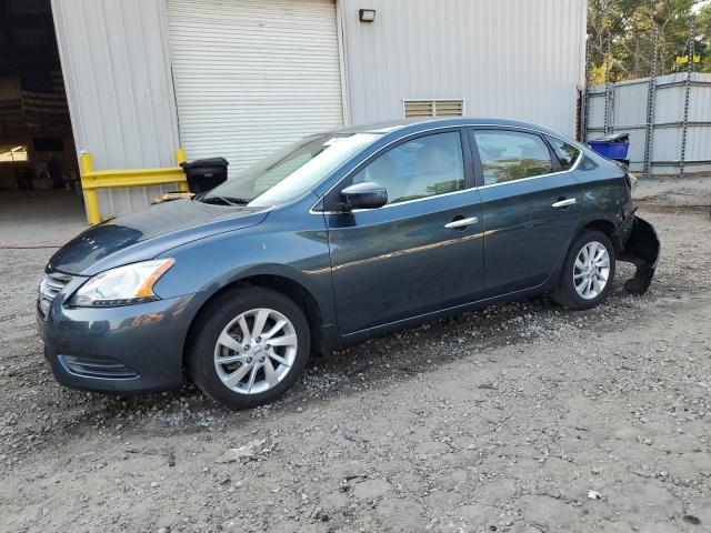 2015 NISSAN SENTRA S - 3N1AB7AP2FY266995