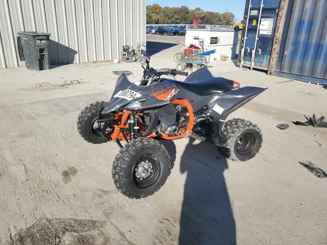 2024 YAMAHA YFZ450 R 5Y4AJ69E8RA104401