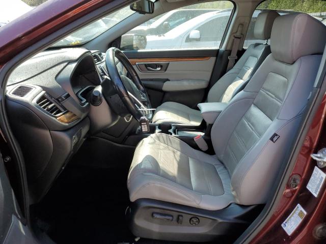 2018 HONDA CR-V EXL - 7FARW2H82JE080517