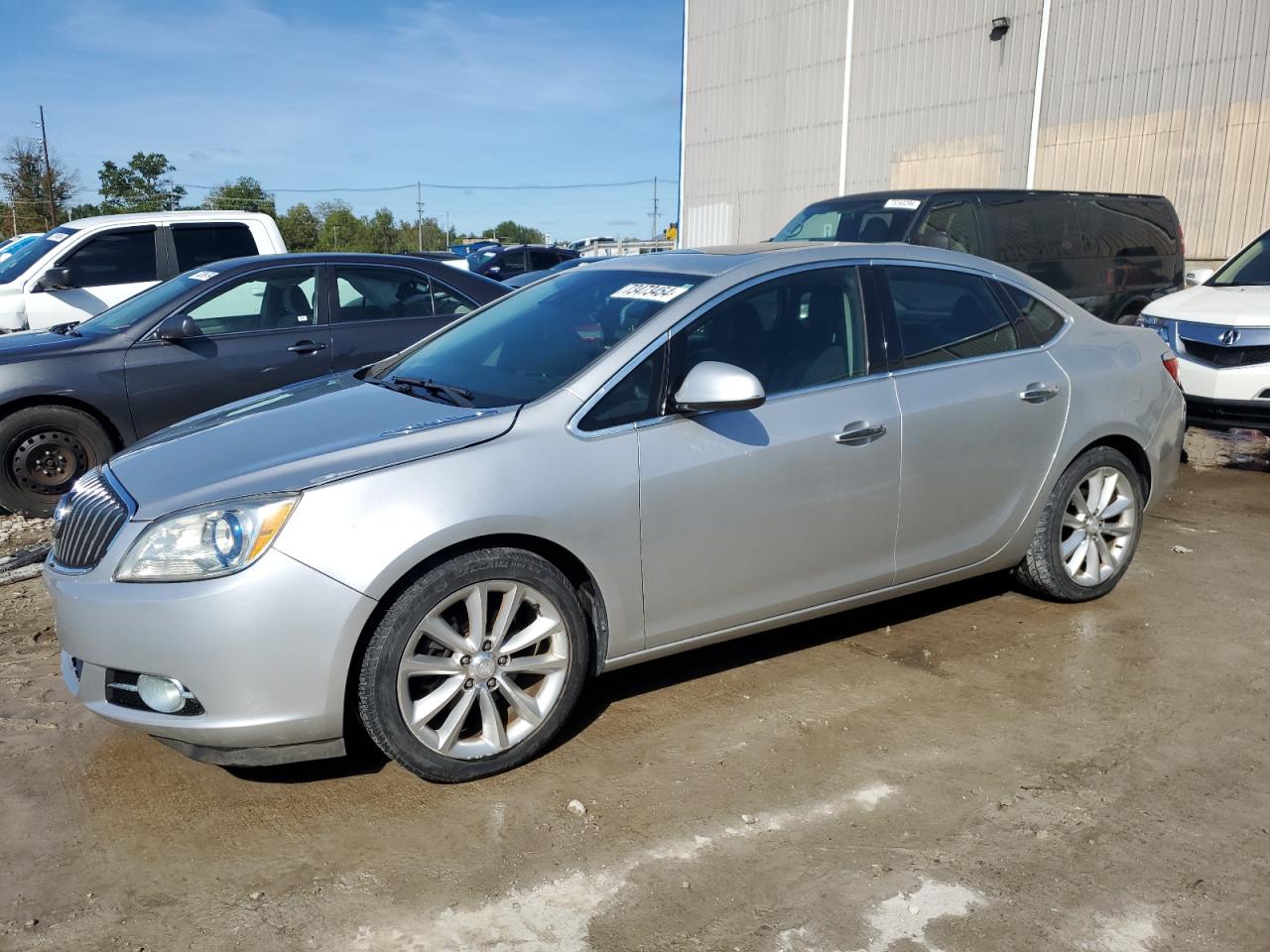 Lot #2928646781 2015 BUICK VERANO