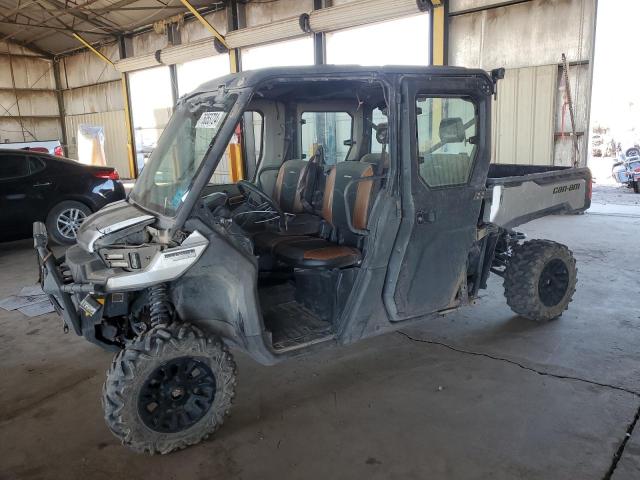 2020 CAN-AM DEFENDER M - 3JBUUAX41LK000951