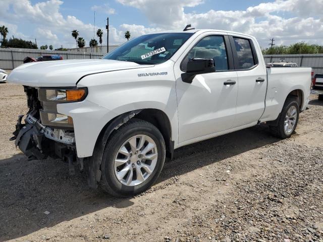 2021 CHEVROLET SILVERADO - 1GCRWBEK5MZ438154