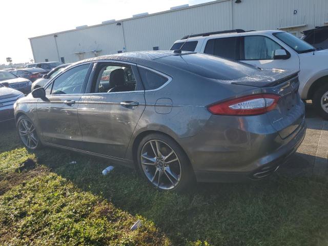 VIN 3FA6P0K95ER267388 2014 Ford Fusion, Titanium no.2