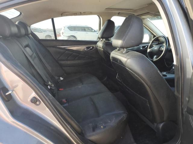 2017 INFINITI Q50 PREMIU - JN1EV7AR9HM837575