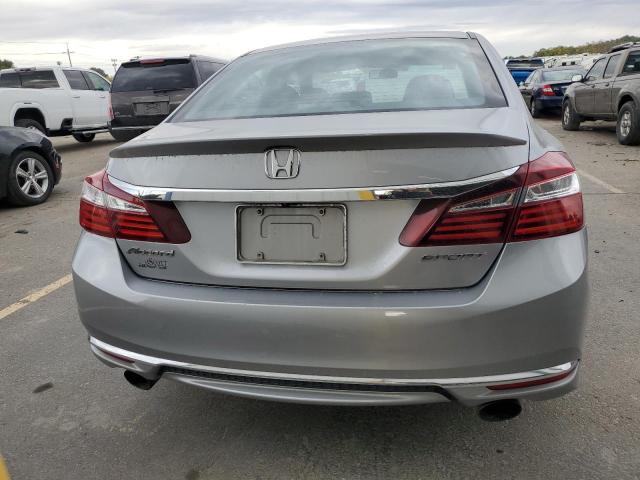 2016 HONDA ACCORD SPO - 1HGCR2F5XGA125322